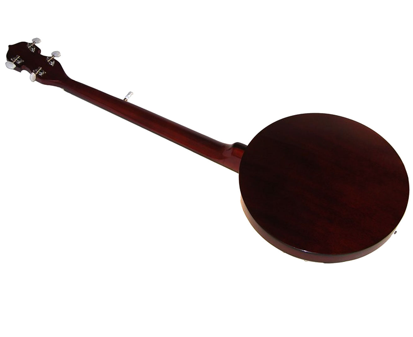 NNEDPE Karrera 5 String Resonator Banjo - Brown