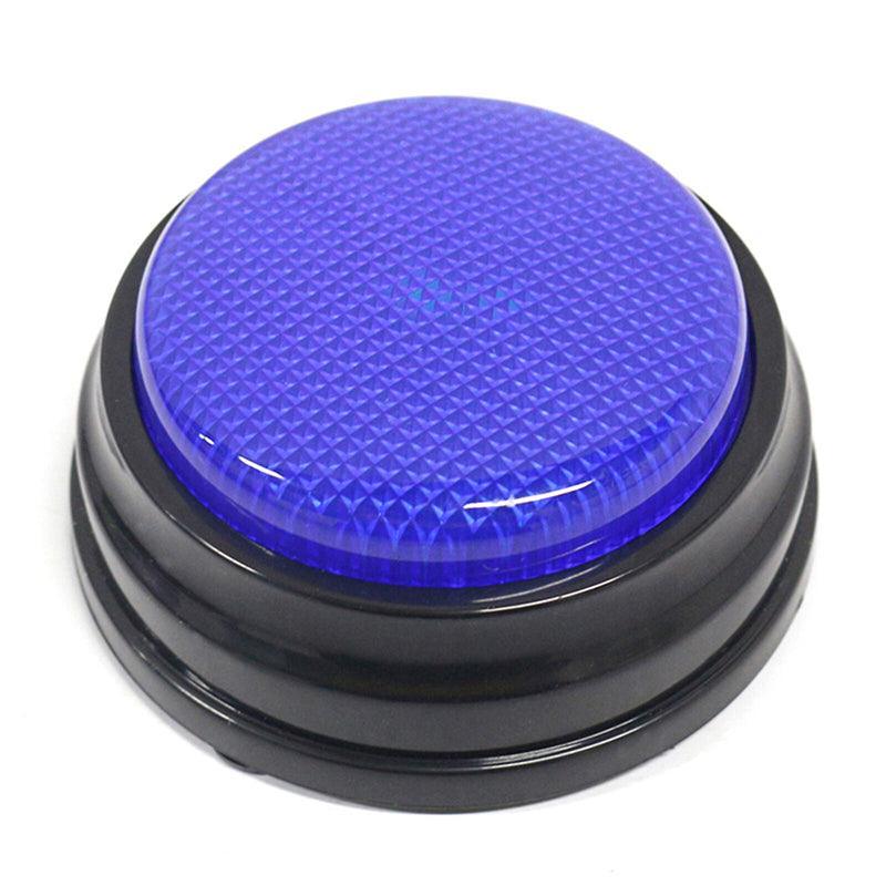 Pet Starter Recordable Talking Speaking Buttons Dog Training Communication Toys