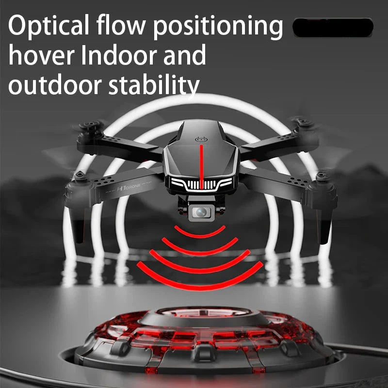 NNEOBA Drone 4K HD Dual Camera WiFi FPV RC Quadcopter