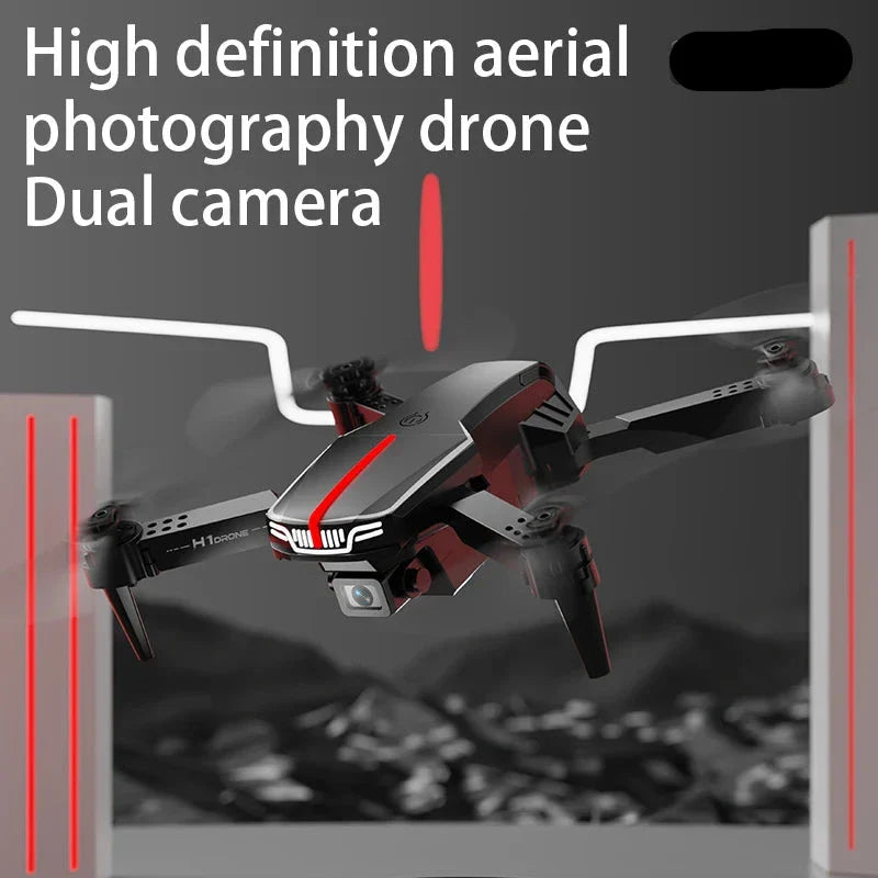 NNEOBA Drone 4K HD Dual Camera WiFi FPV RC Quadcopter