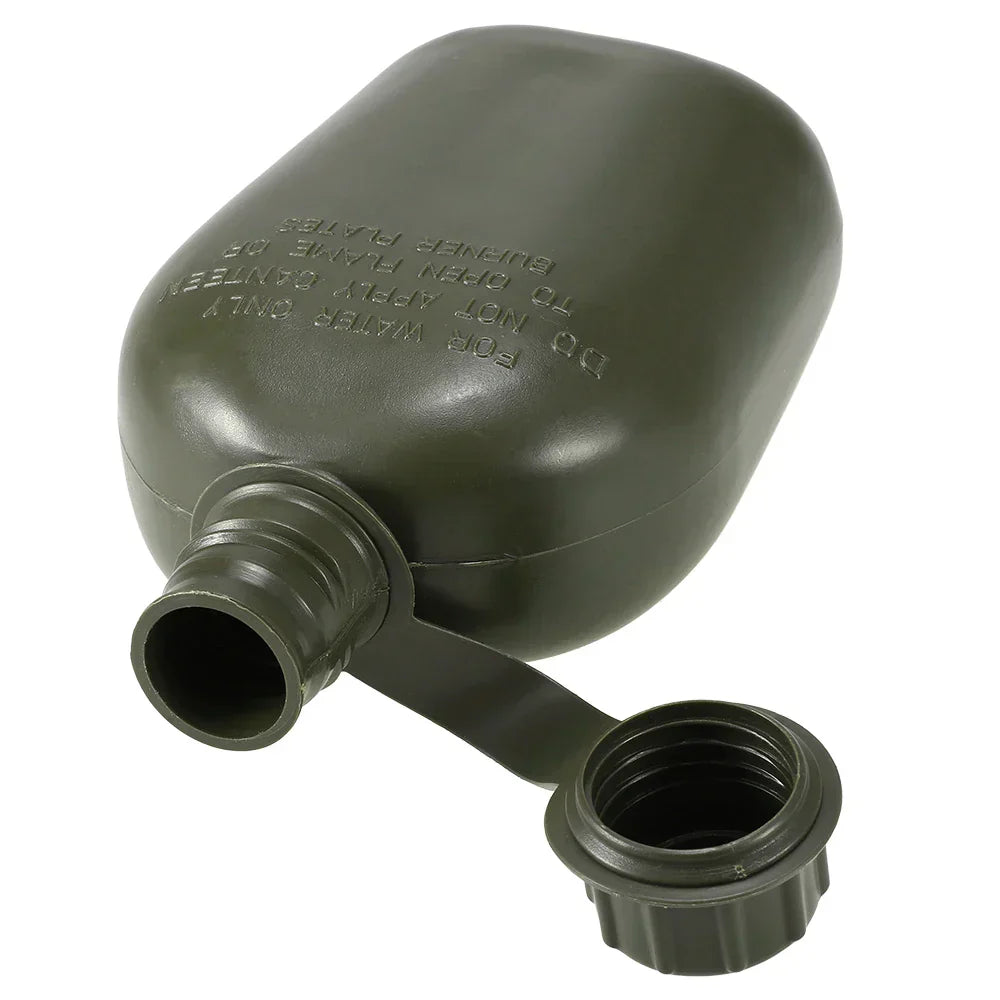 NNEOBA 1L Outdoor Military Canteen Bottle