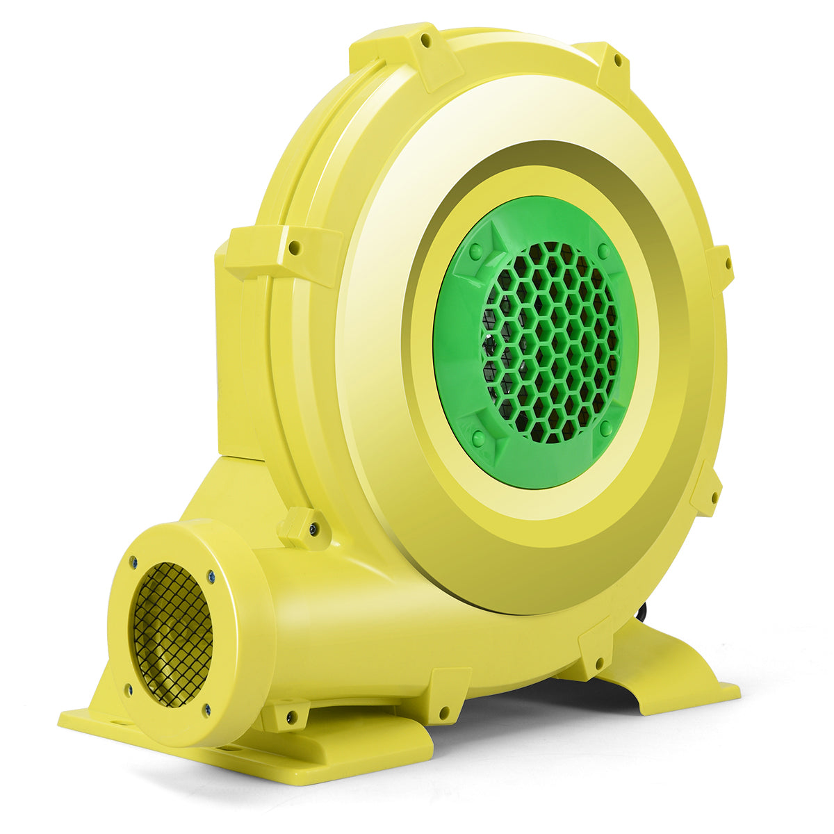 NNECW 750W Commercial Air Blower Pump Fan for Inflatable Bounce House