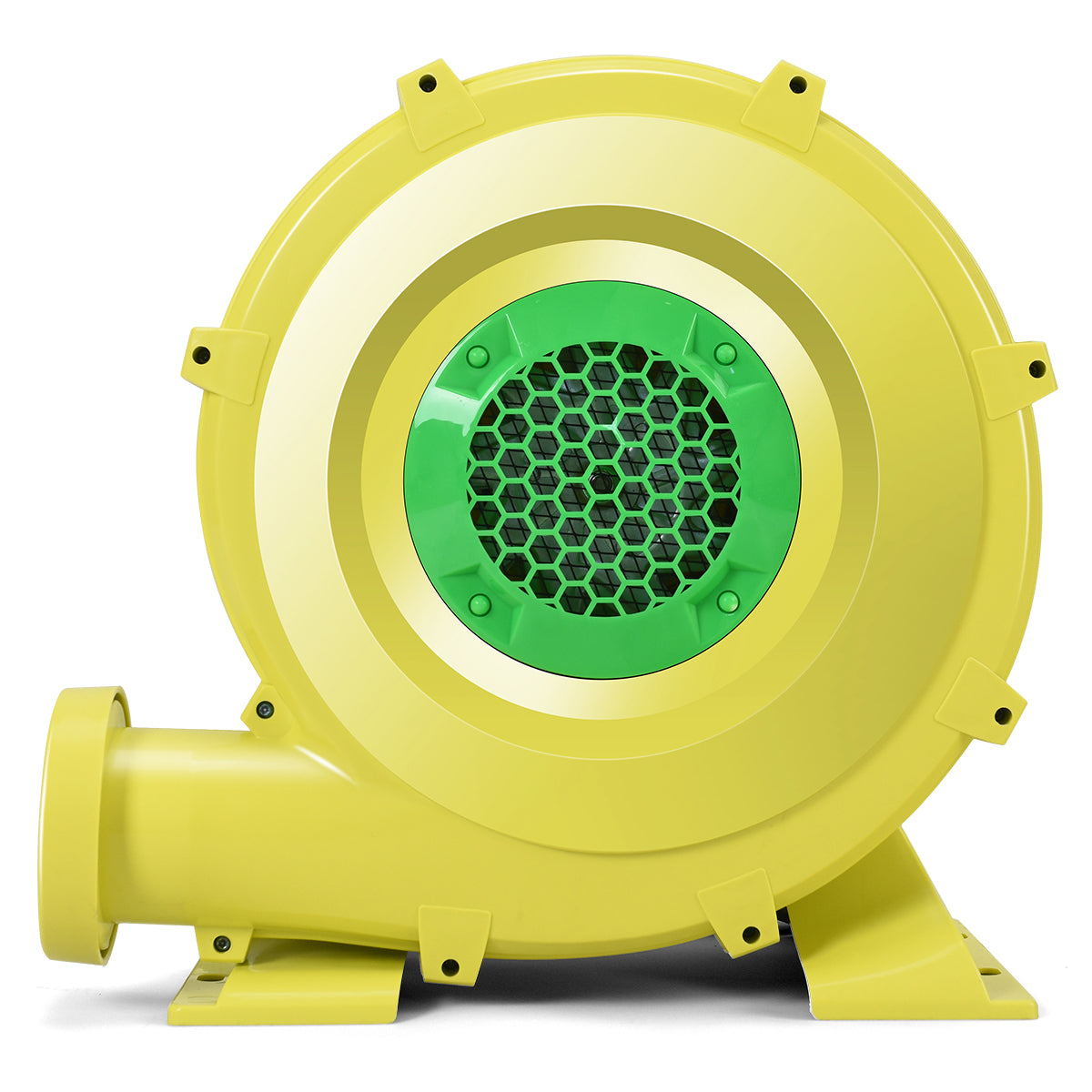 NNECW 750W Commercial Air Blower Pump Fan for Inflatable Bounce House