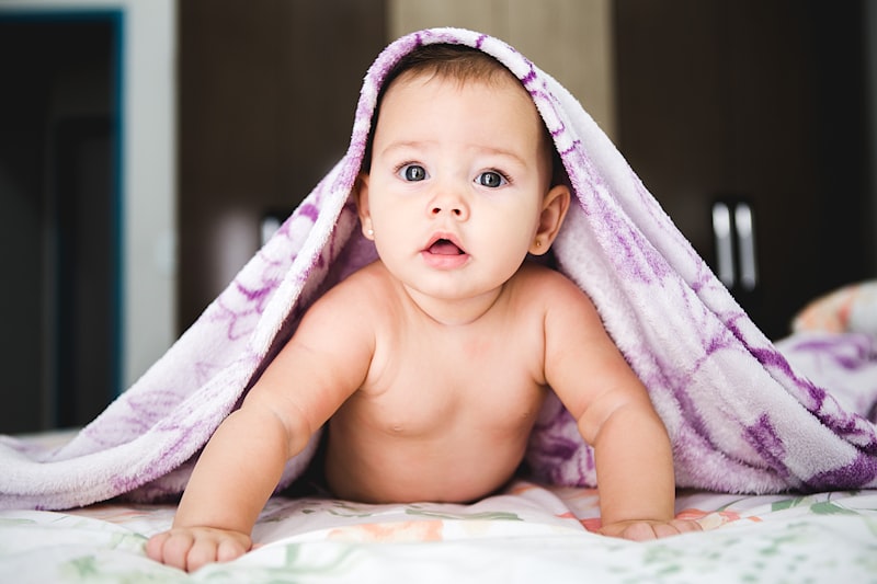 Baby Play Gym Mat
